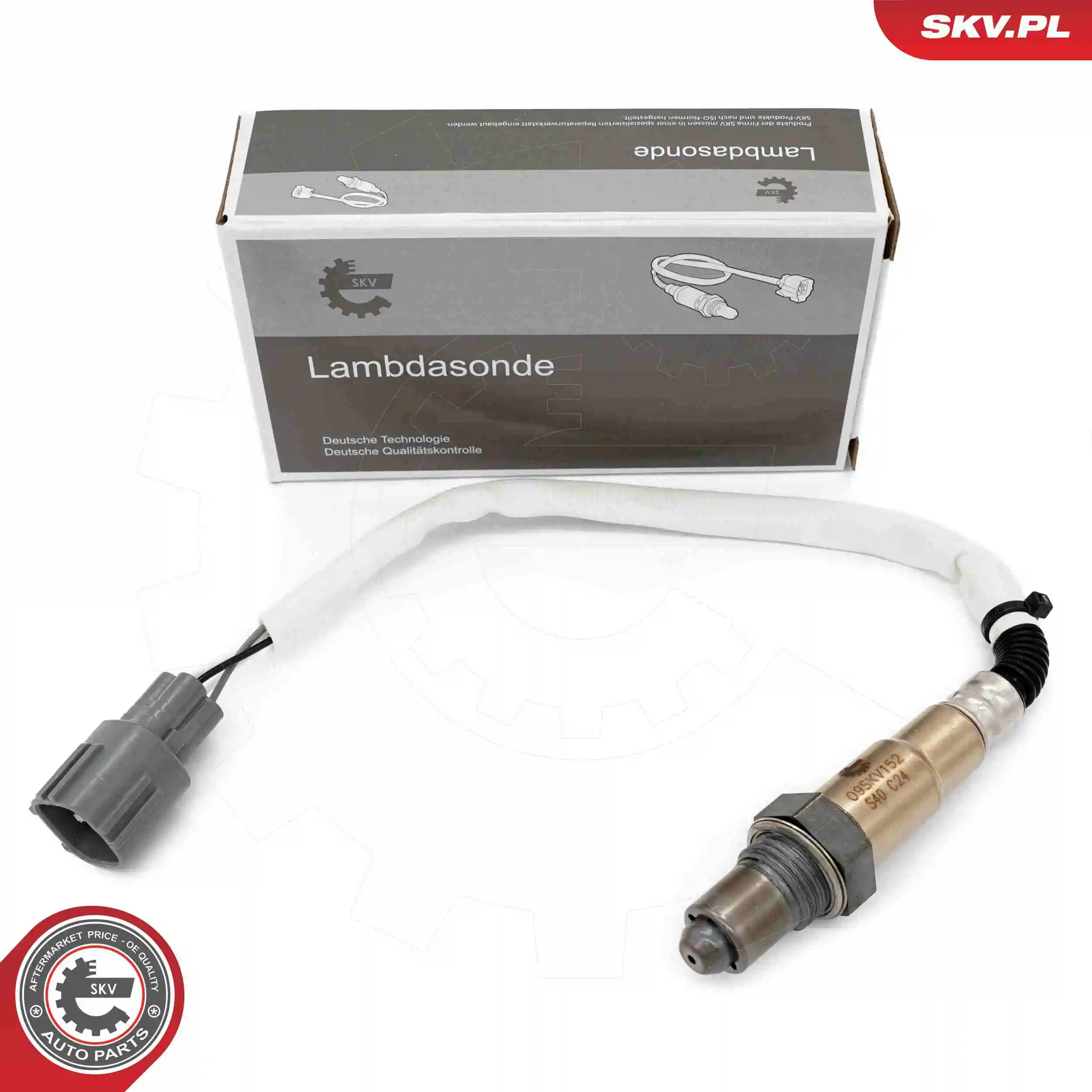 Oxygen Sensor